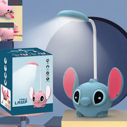 Disney Lilo &amp; Stitch Led Desk Lamp