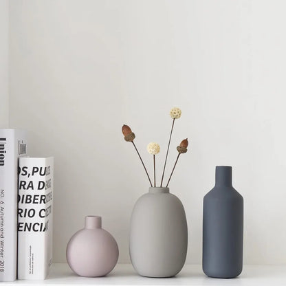 Ceramic Modern Farmhouse Vase