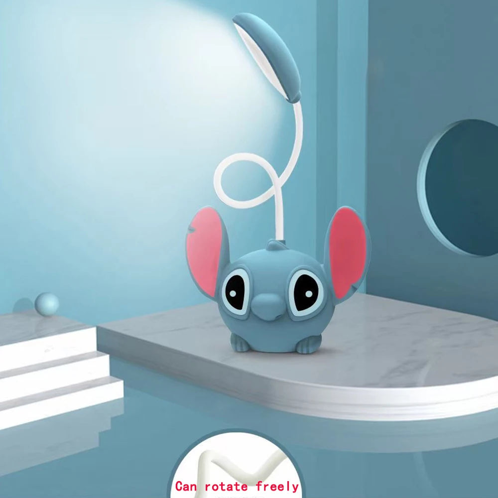 Disney Lilo &amp; Stitch Led Desk Lamp