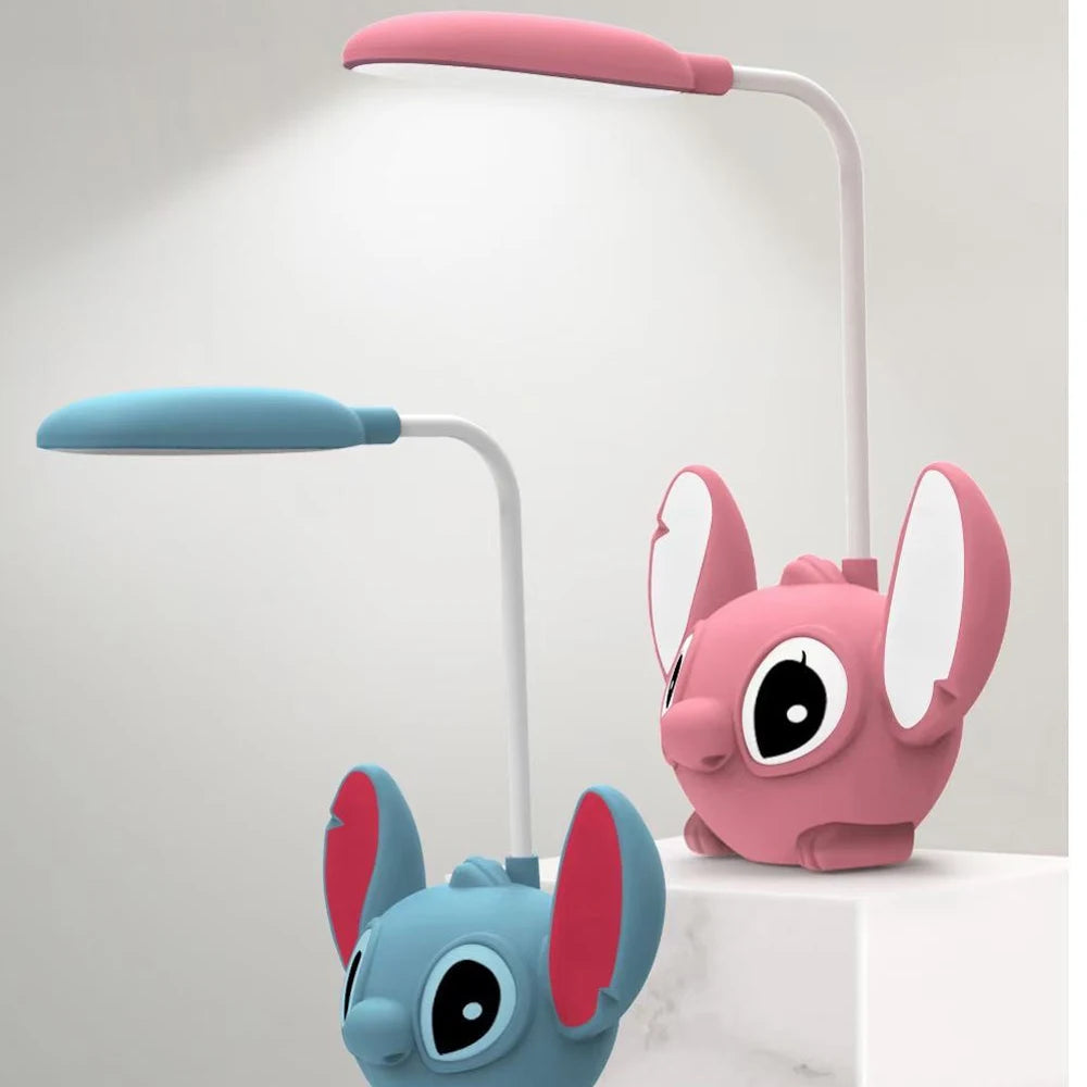 Disney Lilo &amp; Stitch Led Desk Lamp