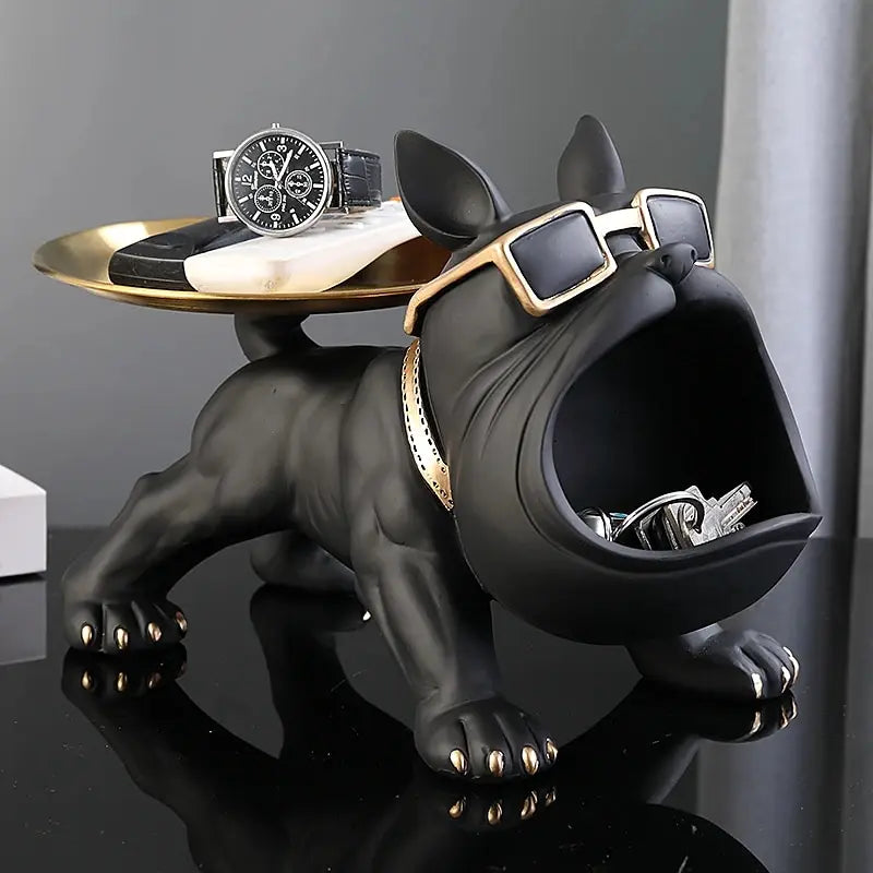 Nordic Home Decor French Bulldog