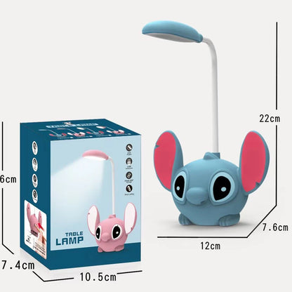 Disney Lilo &amp; Stitch Led Desk Lamp