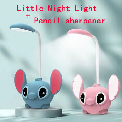 Disney Lilo &amp; Stitch Led Desk Lamp